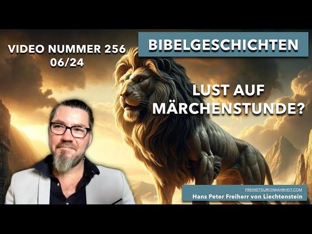 257. Lust auf eine Märchenstunde?