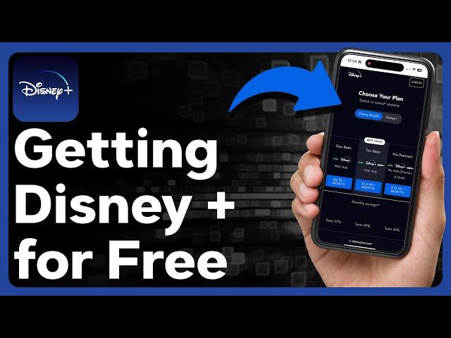 How To Get Disney Plus For Free