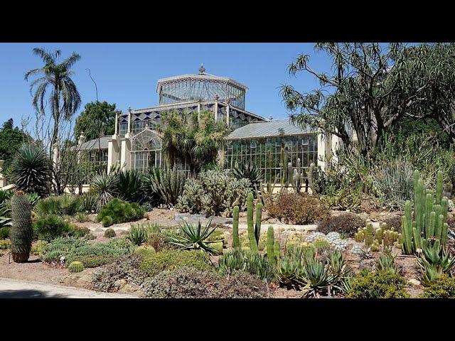 FLEURS ET PLANTES D’AUSTRALIE : JARDIN BOTANIQUE D’ADELAÏDE (émission PLANÈTE VÉGÉTALE N°1)