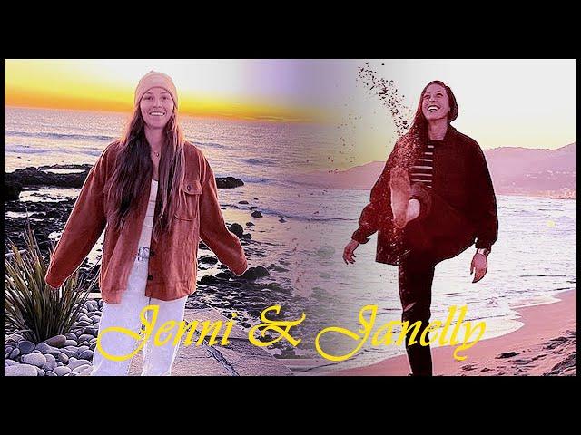 Jenni & Janelly || ⭐All I Want ⭐