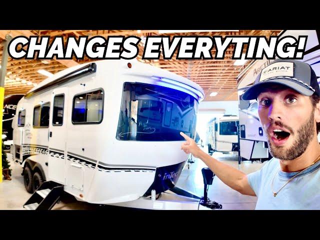 This will change your camping experience! 2024 InTech Terra (Aucta) Magnolia travel trailer RV