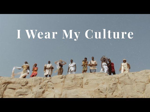 I Wear My Culture Fashion Film Highlight