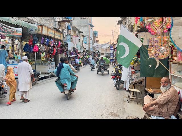 [4K]  Dera Ismail Khan, Pakistan: Lost in Time