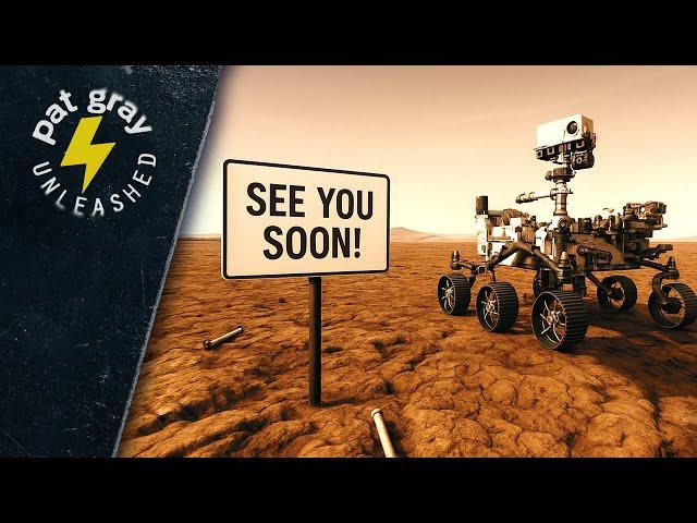 Mars or Bust: Elon Musk's Relentless Race to the Red Planet | 5/6/25