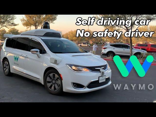 Halloween Shopping With My Mom in a Self Driving Car | JJRicks Rides With Waymo #4