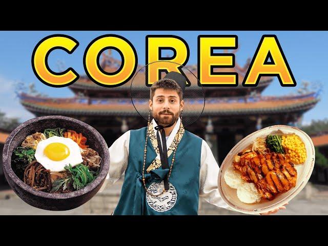 FOOD TOUR COREA in 24H