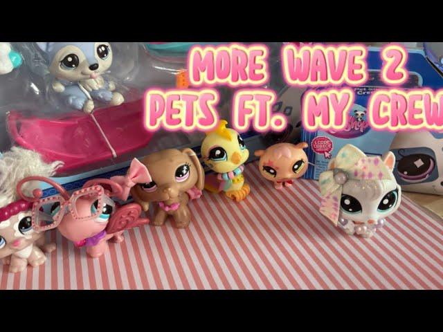 LPS g7 wave 2 unboxing part 3