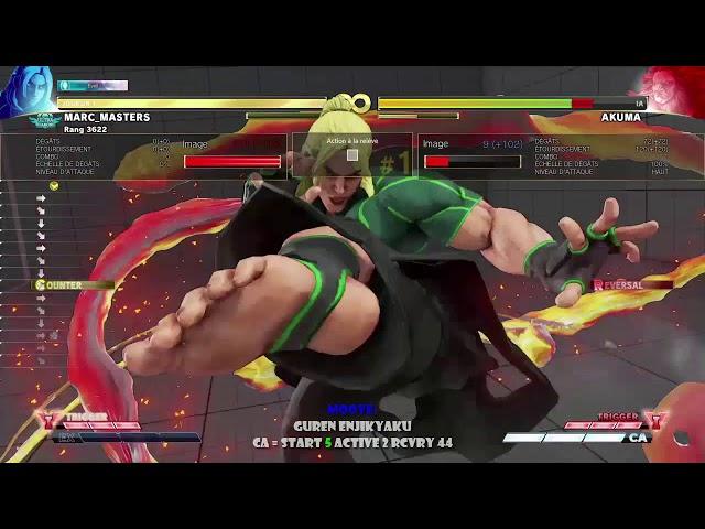 MarcMacMasterz (ken) offensive corner options on both wakes ... Masterz TV