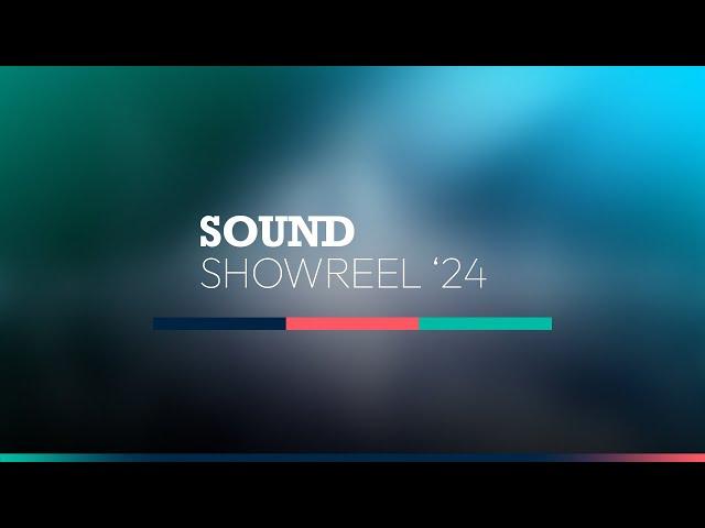 Sound Showreel 2024 | Mile Studios