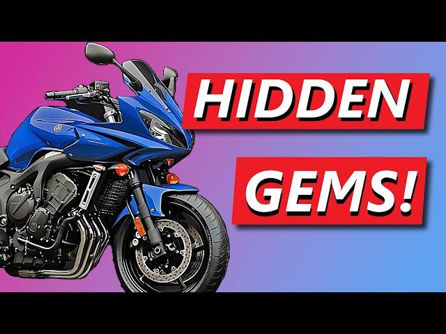 Top 10 Used Motorcycles of Last 25 Years!