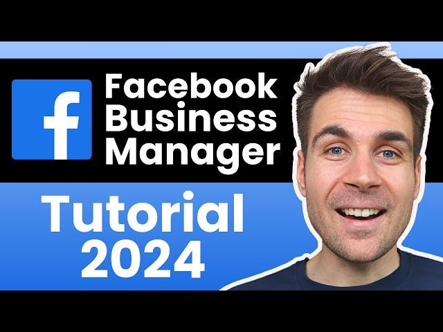 Facebook Business Manager erstellen & einrichten (2024)