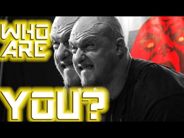 Powerlifting Motivation - "WHO ARE YOU?"