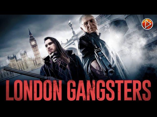 LONDON GANGSTERS  Exclusive Full Action Movie Premiere  English HD 2024