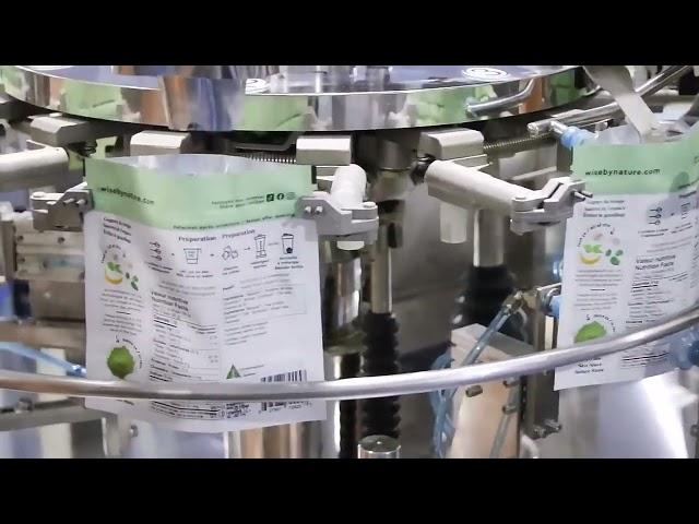 SINOPED How To Use Automatic Packing Machine for Powder Spices