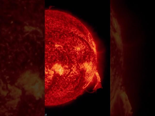 Colossal Plasma Filament‼️ Our Sun Today October 15, 2024