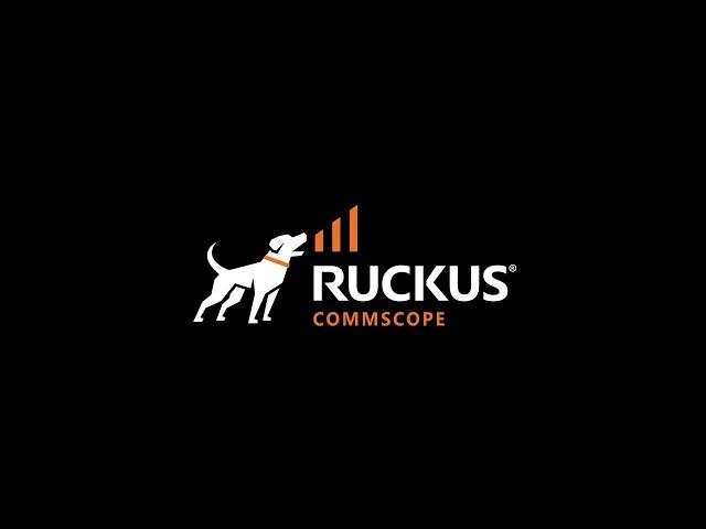 RUCKUS CLOUD Product Overview