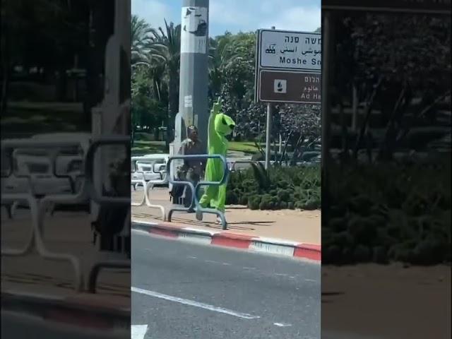 באשדוד יש זרימה קטלנית #short