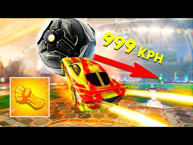 Rocket League MOST SATISFYING Moments! #123