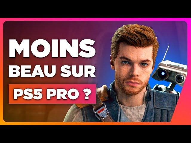 PS5 Pro : malgré son prix, ces jeux tournent moins bien que sur PS5...  NEWS du 19/11/2024