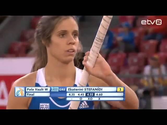 Men's 3000m Steeplechase FINAL European Athletics Championships Zurich 2014