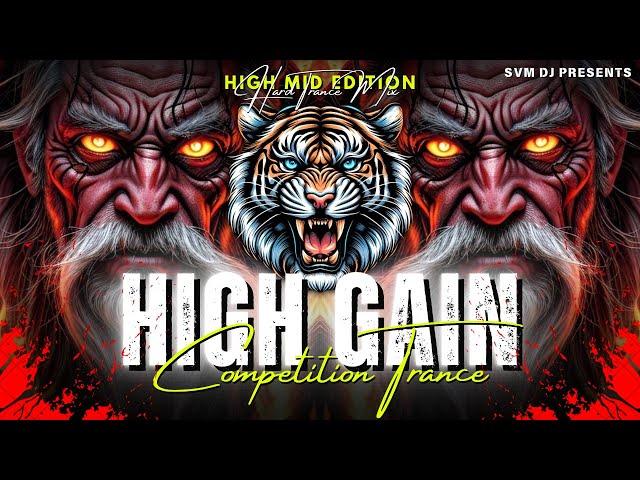 High Gain X Competition Mix | DJ Rahul Chhatarpur