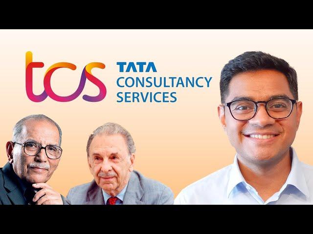 How Tata Consultancy Services Was Built