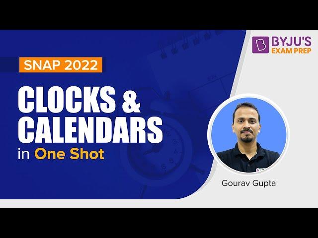 SNAP 2022 | SNAP Clocks and Calendars in One Shot | Cover All Concept of Clocks & Calendars #snap