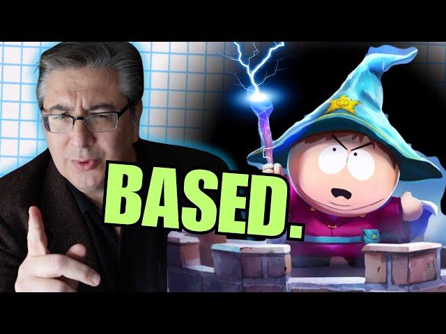 INSANE South Park Writer's D&D Hack