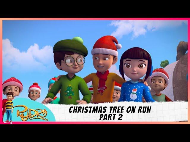 Rudra | रुद्र | Season 4 | Christmas  Tree on Run  | Part 2 of 2