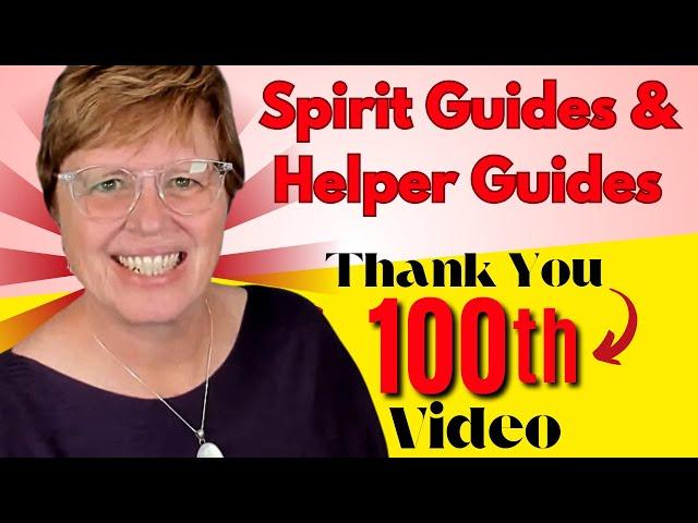 How To Connect With Your SPIRIT GUIDES!  Avoid Spiritual Tricksters  #spiritguide  W.O.W.