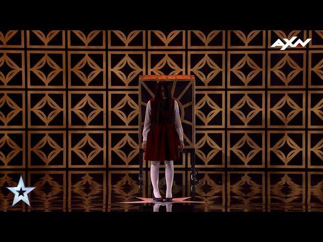 The Sacred Riana Grand Final | Asia’s Got Talent 2017