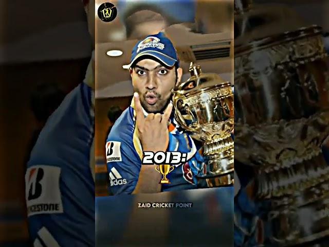 sachin was a great captain but Ms dhoni And Rohit was goat captain