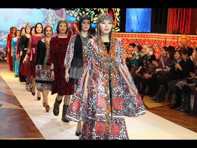 How to design a collection in ethnic style?