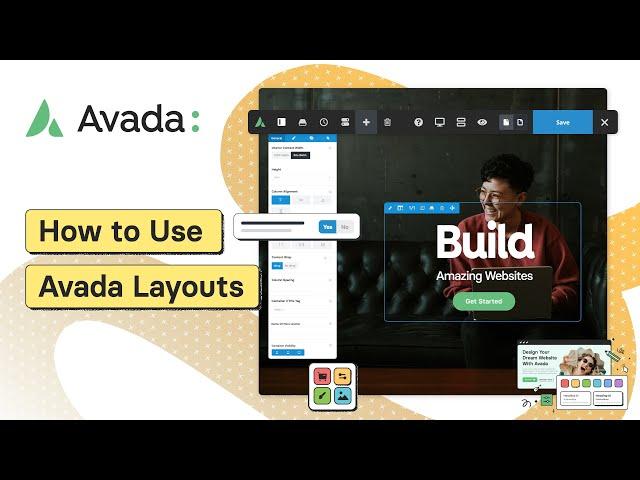 How to Use Avada Layouts