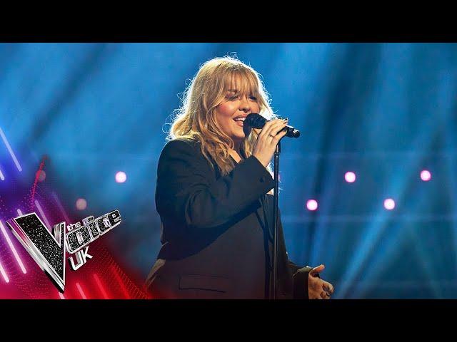 Lois Morgan Gay's 'My Mind' | Blind Auditions | The Voice UK 2024