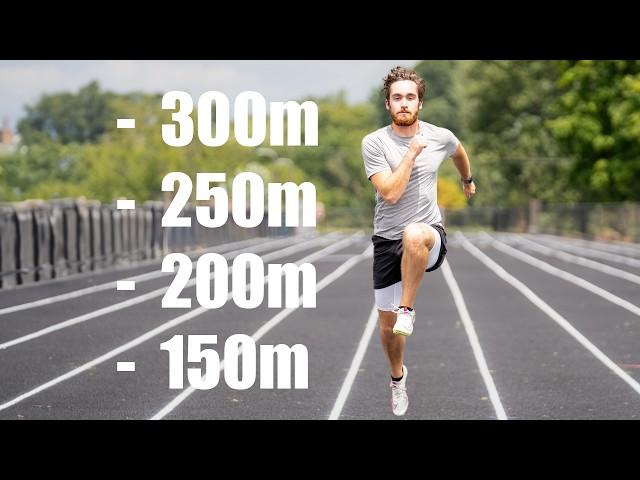 CRAZY 400m Workout | SUB-48 PROJECT S2 E10