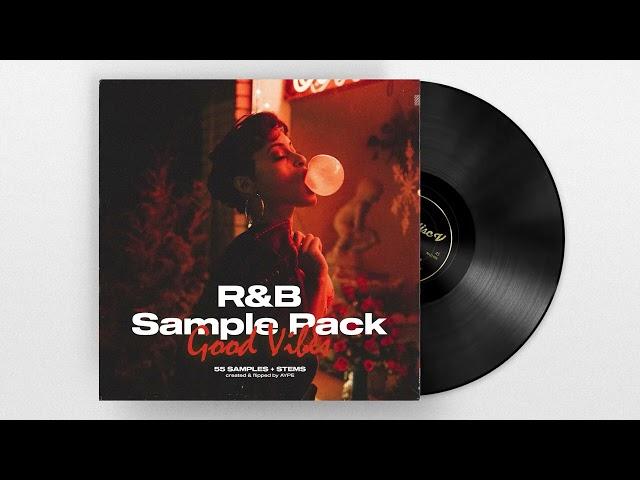 FREE RNB SAMPLE PACK - Good Vibes | Vintage 90s R&B Loop KIt