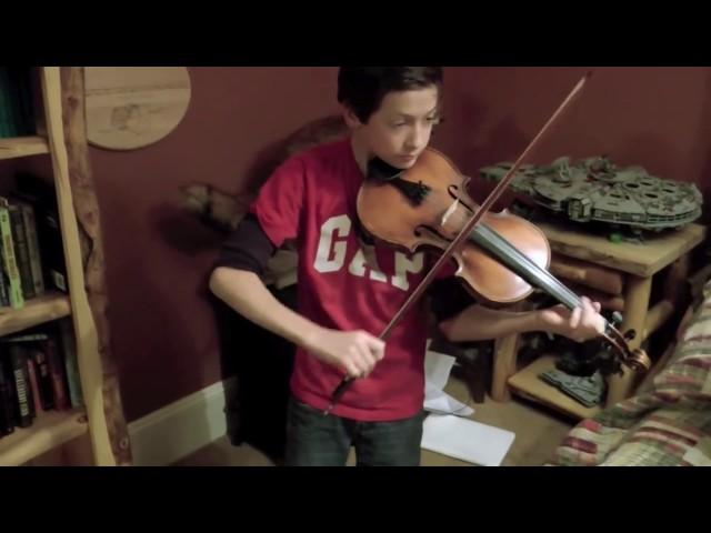 9 Year Old Jonny Mizzone   How Mountain Girls Can Love   Sleepy Man Banjo Boys