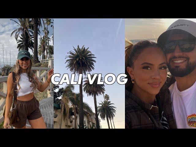 COME TO CALI WITH US | VALE LOREN