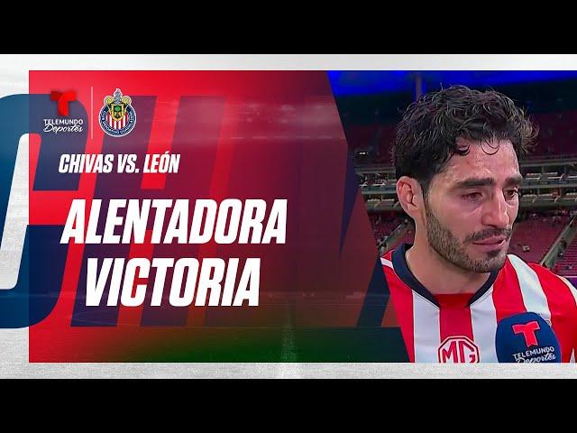 Antonio "Pollo" Briseño: "La victoria nos viene bien a todos" | Telemundo Deportes