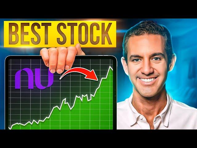 Why Nubank Is Still The Best Fintech Stock To Buy Now!