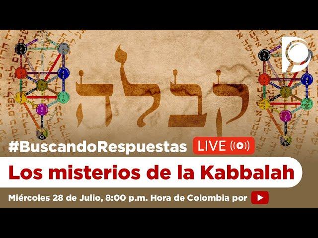 Los MISTERIOS de la Kabbalah