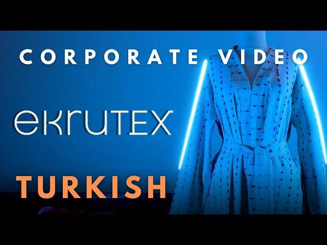 Martı Film "Ekrutex" Kurumsal Tanıtım Filmi | Türkçe