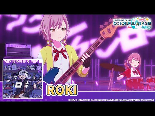 HATSUNE MIKU: COLORFUL STAGE! - ROKI by mikitoP 3DMV performed by Leo/need