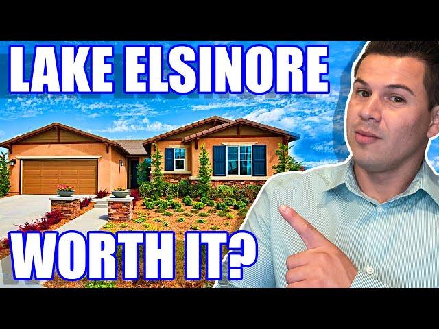 PROS & CONS of Living in Lake Elsinore California | Moving to Lake Elsinore California