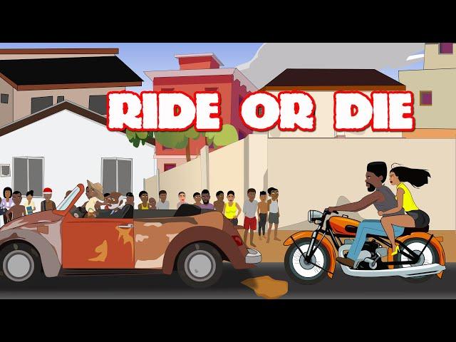 Mohbad Tribute - Ride Or Die