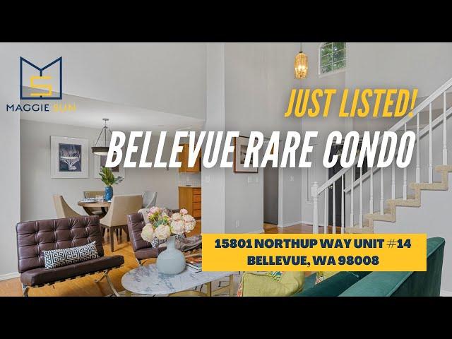 Good School District, Easy commute to MS, Amazon House in Bellevue - Seattle Home For Sale