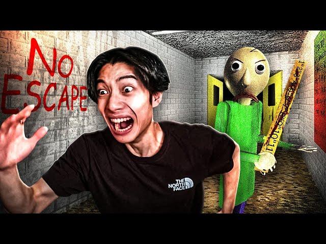 IF YOU FAIL MATH, YOU DIE. (Baldi's Basics)