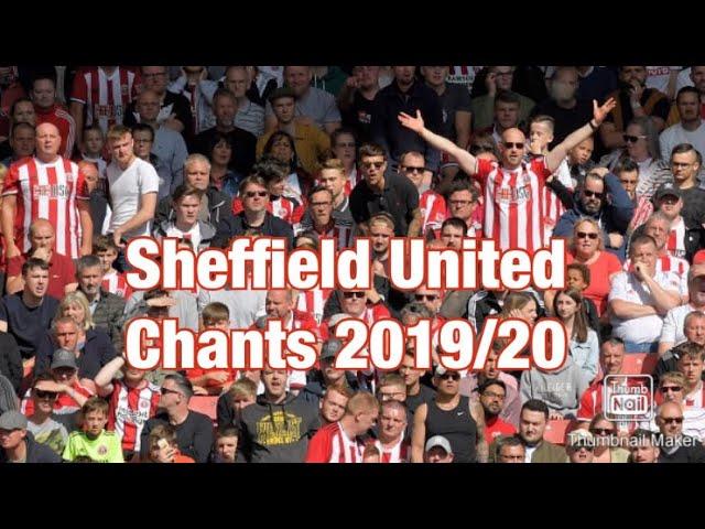 Sheffield United Chants