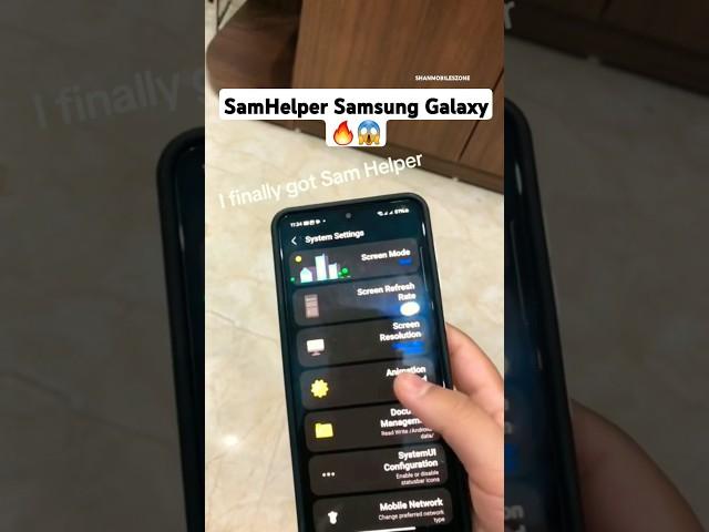 Every Samsung Userr Should Have This #ytshorts #samsung #galaxy #samhelper #mobilesphones